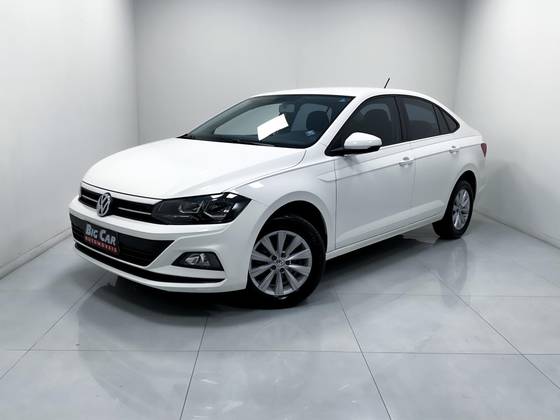 VOLKSWAGEN VIRTUS 1.6 MSI TOTAL FLEX MANUAL